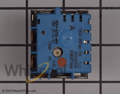 Surface Element Switch W10917724 Alternate Product View