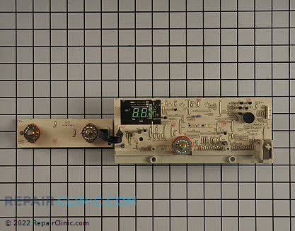 Control Board WH12X10399 Alternate Product View