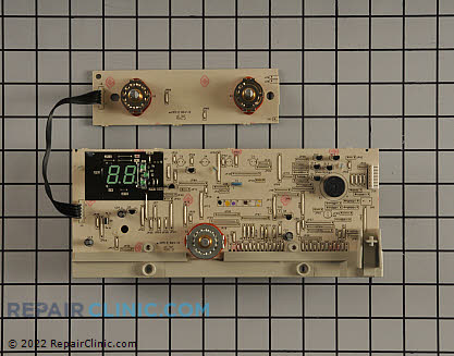 Control Board WH12X10399 Alternate Product View