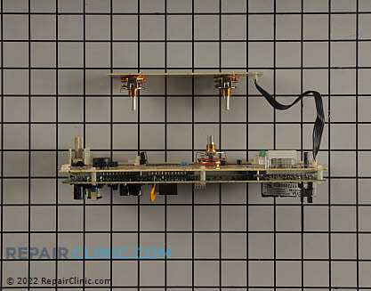 Control Board WH12X10399 Alternate Product View