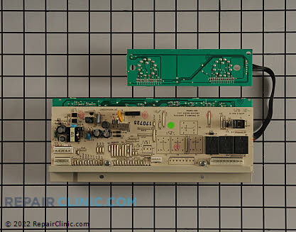 Control Board WH12X10399 Alternate Product View