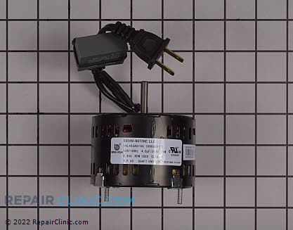 Blower Motor S99080517 Alternate Product View