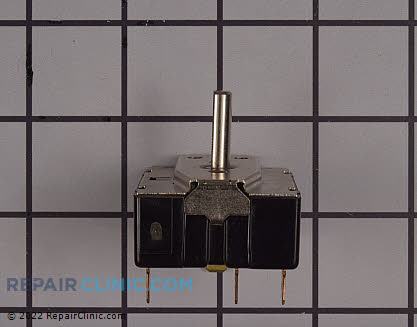 Rotary Switch W11690658 Alternate Product View