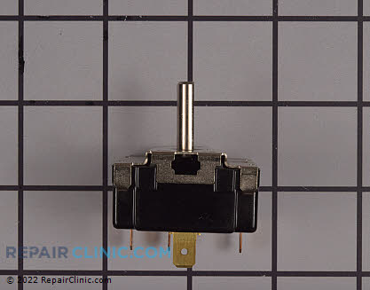 Rotary Switch W11690658 Alternate Product View