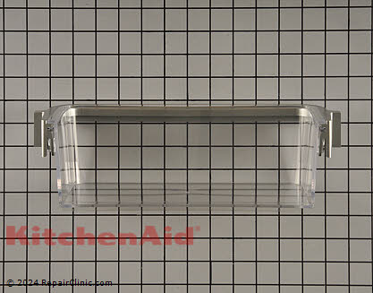 Door Shelf Bin W10640341 Alternate Product View