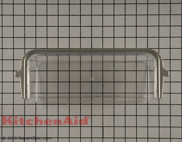Door Shelf Bin W10640341 KitchenAid Replacement Parts