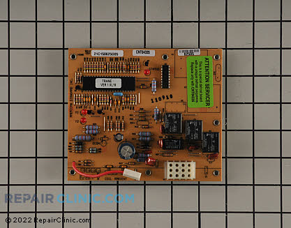 Defrost Control Board CNT04335 Alternate Product View