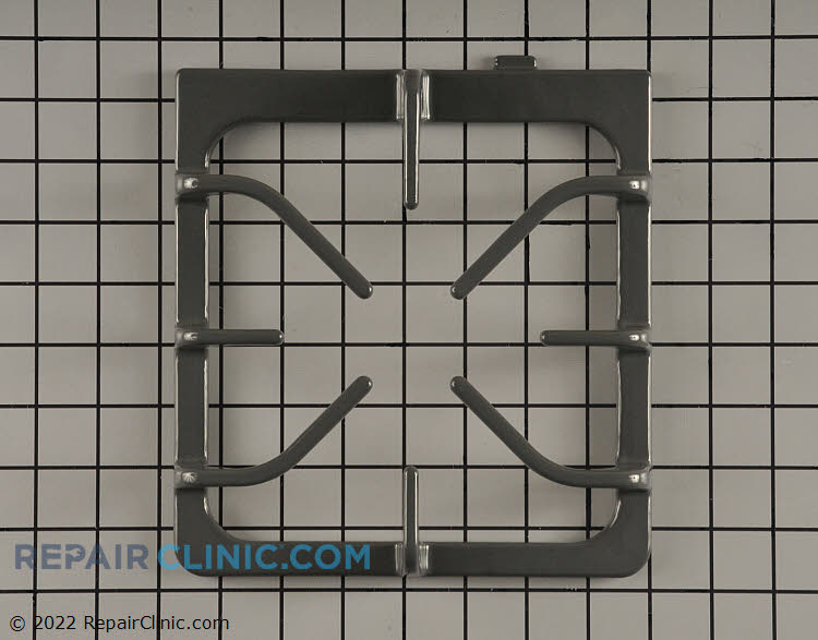 Range/Stove/Oven Burner Grate 9761232 Fast Shipping Repair Clinic