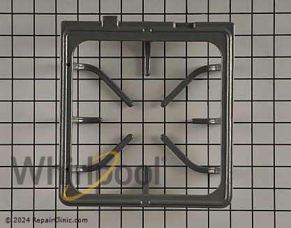 Burner Grate 9761232 Alternate Product View