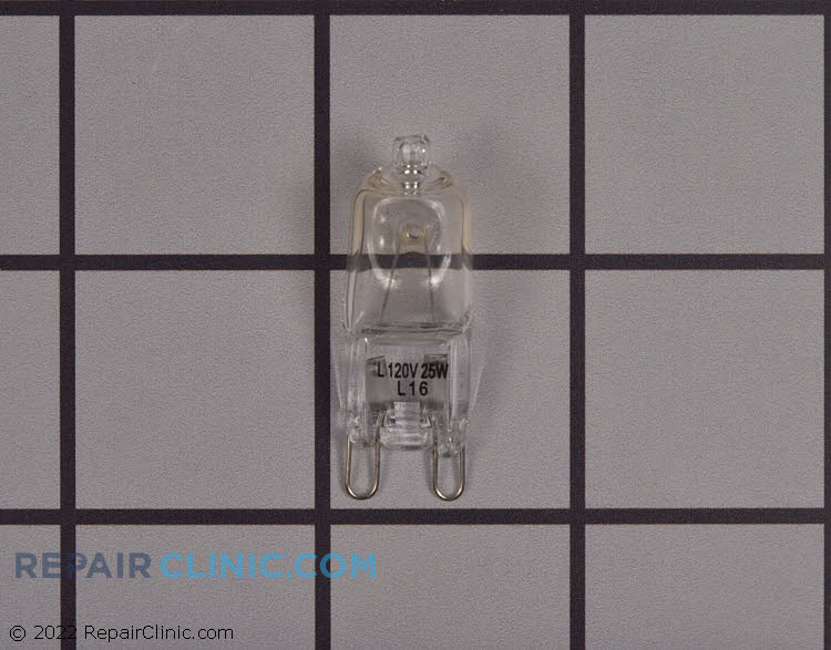 WB25T10101 Halogen Lamp