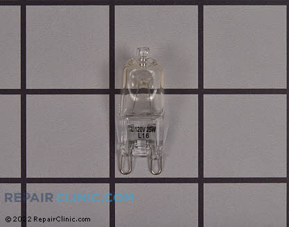 Halogen Lamp WB25T10101 Alternate Product View