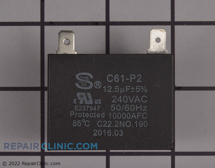 W11328673 Run Capacitor