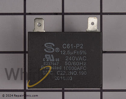 Run Capacitor W11328673 Alternate Product View