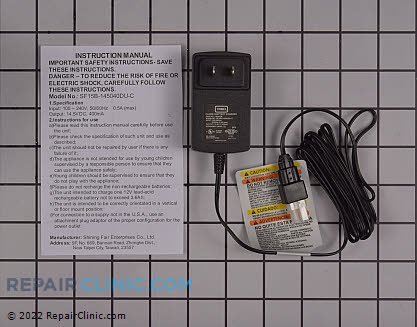 Charger 136-9126 Alternate Product View