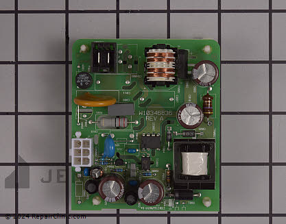 Power Supply Board WPW10260060 Alternate Product View