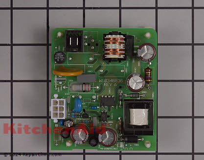 Power Supply Board WPW10260060 Alternate Product View