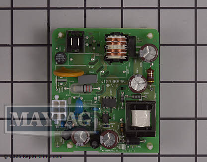 Power Supply Board WPW10260060 Alternate Product View