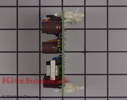 Power Supply Board WPW10260060 Alternate Product View