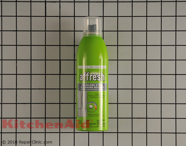 Stainless Steel Cleaner W11042466 Alternate Product View