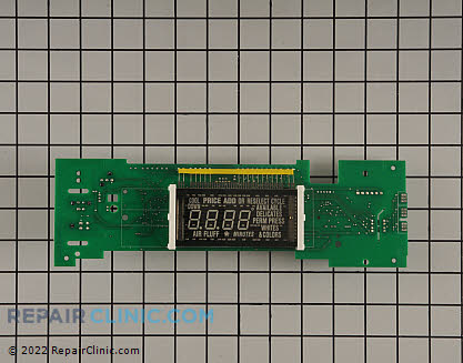 Control Board WPW10719682 Alternate Product View