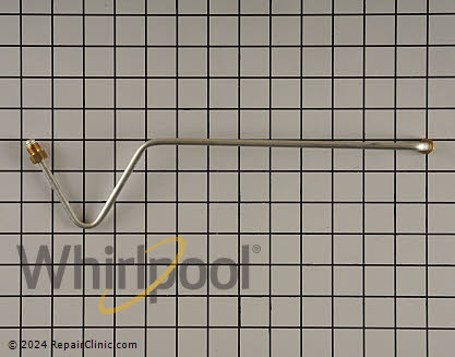 Gas Tube or Connector W10566295 Alternate Product View