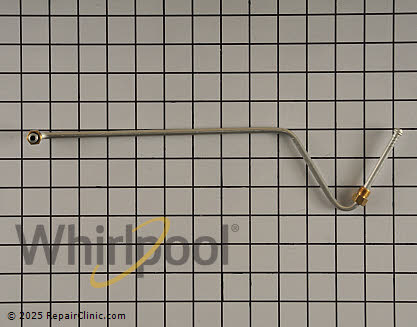 Gas Tube or Connector W10566295 Alternate Product View