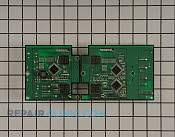 User Control and Display Board - Part # 4011637 Mfg Part # DG96-00287A