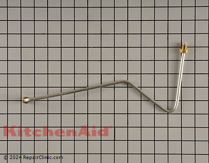 Gas Tube or Connector W10566298 Alternate Product View
