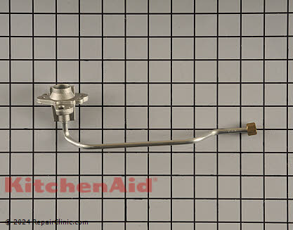 Surface Burner Orifice Holder W10732141 Alternate Product View