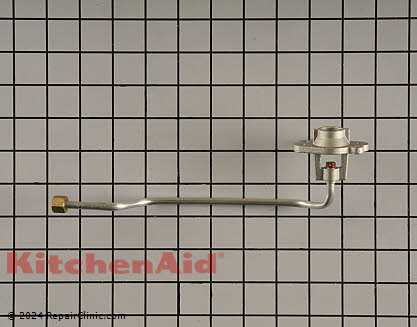 Surface Burner Orifice Holder W10732141 Alternate Product View