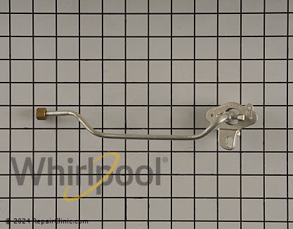 Surface Burner Orifice Holder W10732141 Alternate Product View