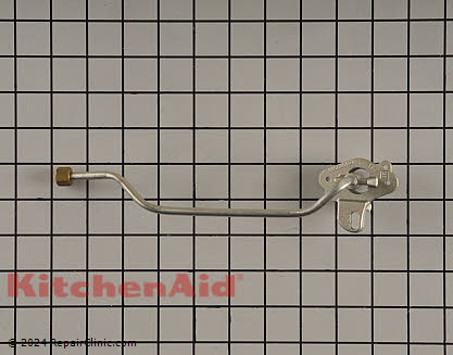 Surface Burner Orifice Holder W10732141 Alternate Product View