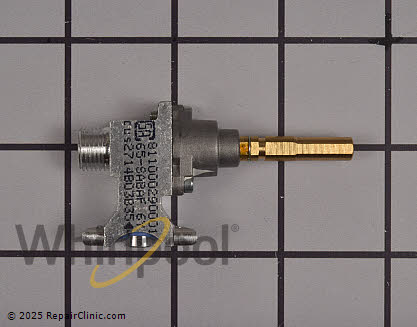 Surface Burner Valve W11712403 Alternate Product View