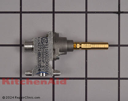 Surface Burner Valve W11712403 Alternate Product View