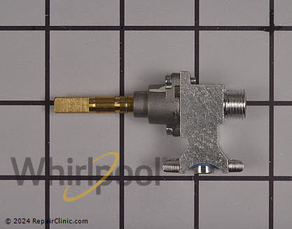 Surface Burner Valve W11712403 Alternate Product View
