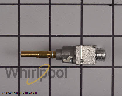 Surface Burner Valve W11712403 Alternate Product View