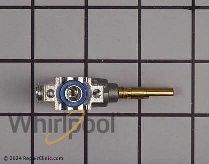 Surface Burner Valve W11712403 Alternate Product View