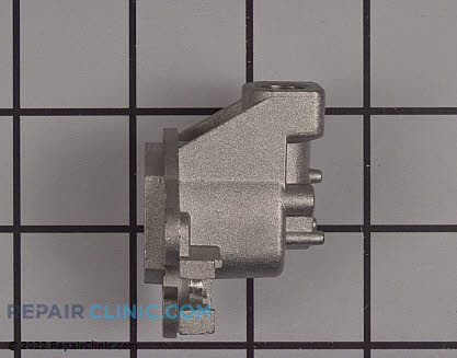 Surface Burner Orifice Holder DG62-00060B Alternate Product View