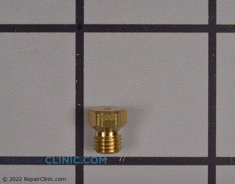 Range/Stove/Oven Orifice W10652710 Fast Shipping Repair Clinic