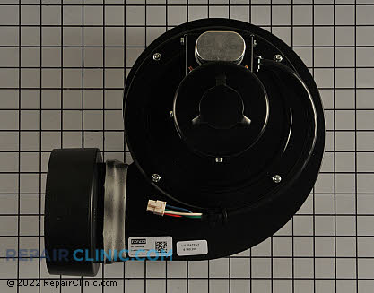 Vent Fan Motor W11083804 Alternate Product View