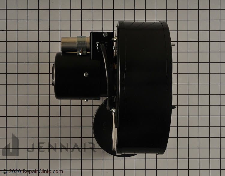 Vent Fan Motor W11083804 JennAir Replacement Parts