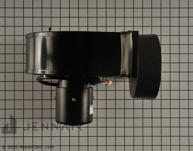 Vent Fan Motor W11083804 JennAir Replacement Parts