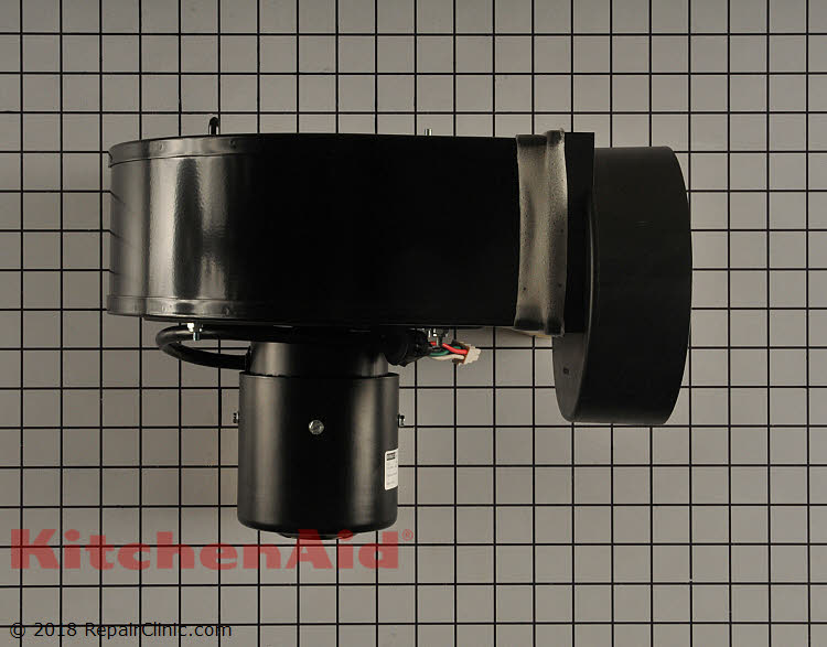 Vent Fan Motor W11083804 KitchenAid Replacement Parts