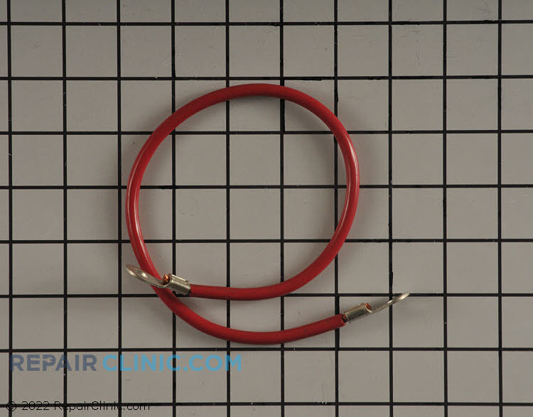 Lawn Mower Battery Cable 586108201 Fast Shipping Repair Clinic