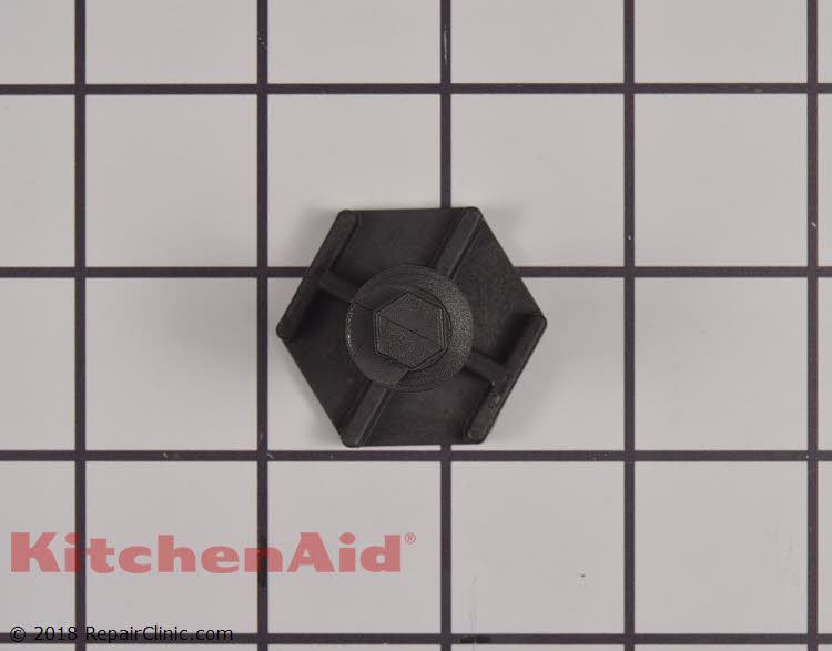 Leveling Leg WP74002557 KitchenAid Replacement Parts