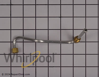 Gas Tube or Connector W10566294 Alternate Product View
