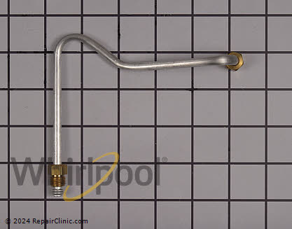 Gas Tube or Connector W10566299 Alternate Product View