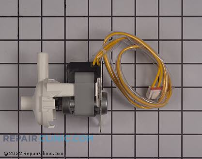 Drain Pump DB31-00303A Alternate Product View