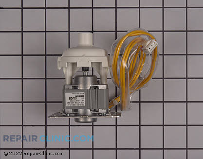 Drain Pump DB31-00303A Alternate Product View