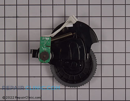 Wheel Assembly DJ97-02188A Alternate Product View